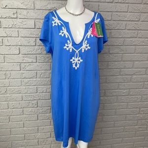 Lilly Pulitzer Brewster Dress SizeXL